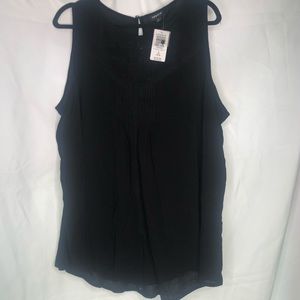Black Torrid Tank